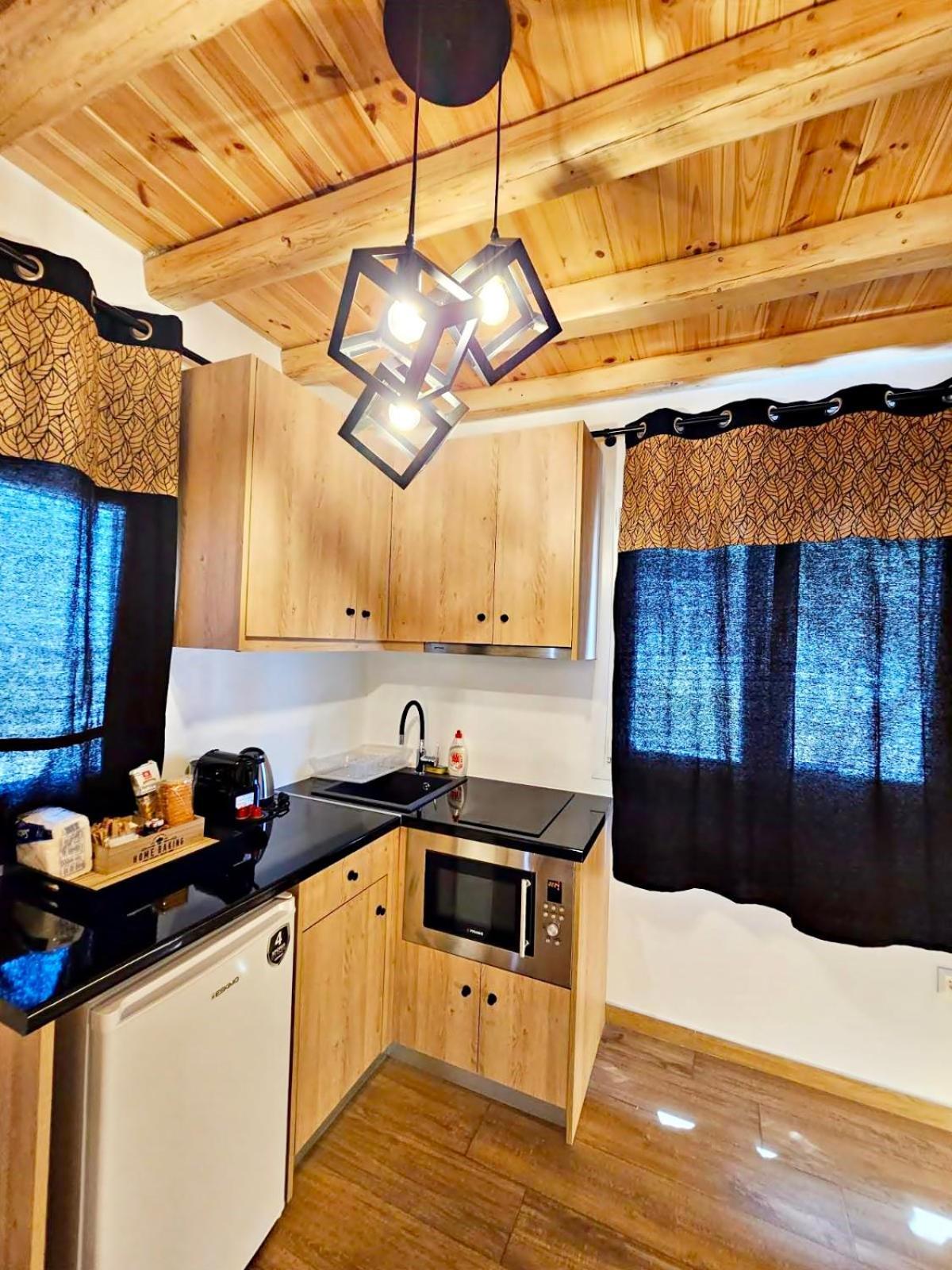 Mykonian Breeze Apartment Ано Мера Екстериор снимка
