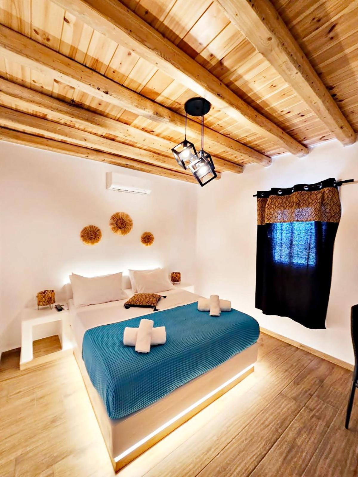 Mykonian Breeze Apartment Ано Мера Екстериор снимка