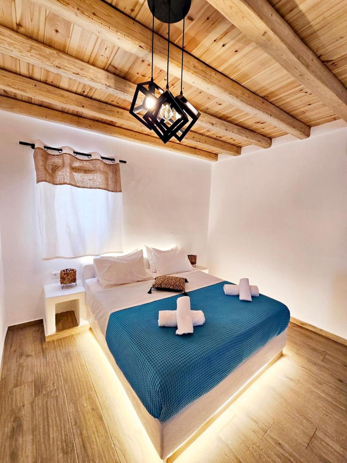Mykonian Breeze Apartment Ано Мера Екстериор снимка