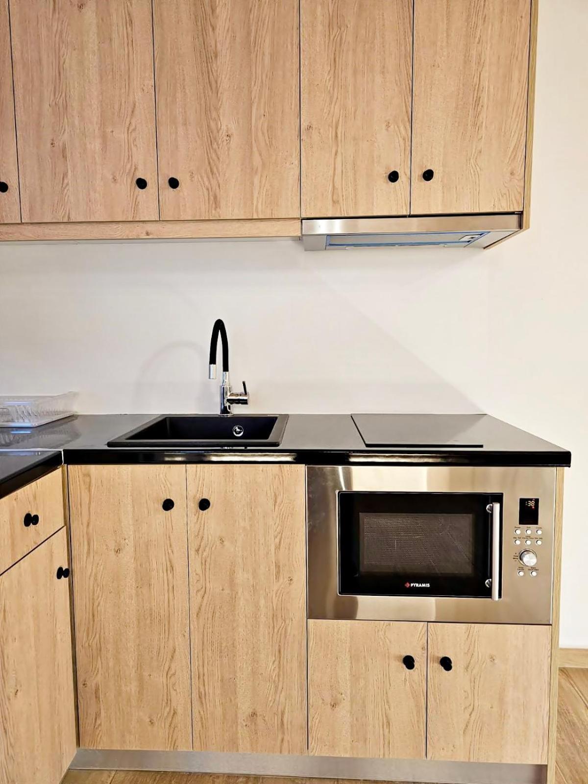 Mykonian Breeze Apartment Ано Мера Екстериор снимка